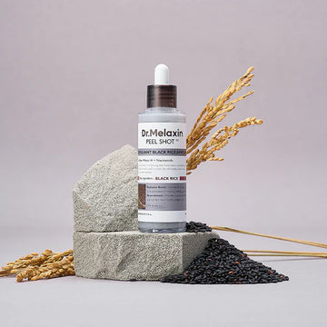MELAXIN™ Black Rice Peel Shot Ampoule